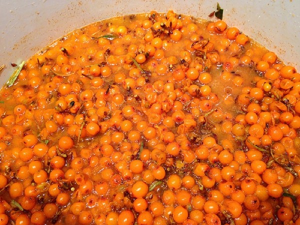 ทะเล buckthorn สำหรับฤดูหนาว, สูตรที่ดีที่สุด: กับน้ำตาลโดยไม่ต้องปรุงอาหารด้วยน้ำผึ้ง, วุ้น
