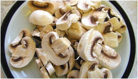 เห็ดสับ
