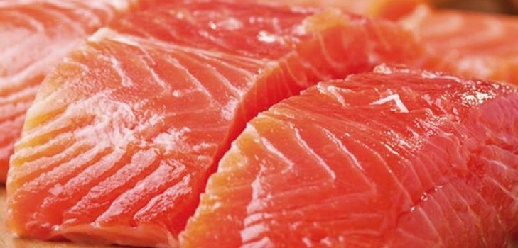 สูตรสำหรับ salting ปลาเทราท์