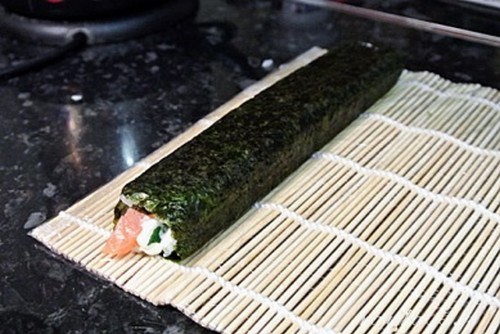 ม้วนอร่อยที่บ้าน
