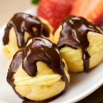 Profitroles: สูตร