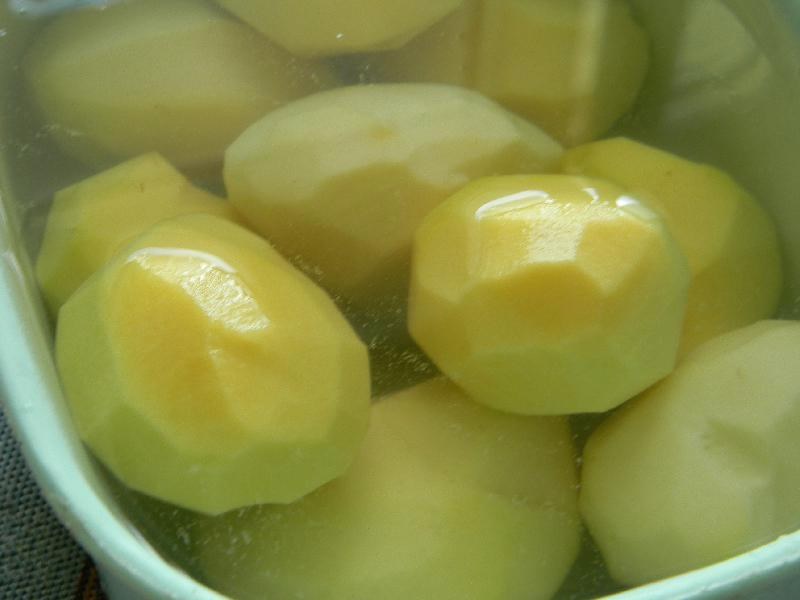 มันฝรั่งขัด