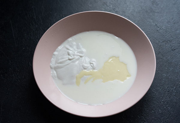 ความสุขในสวรรค์: สูตรสำหรับขนมแสนอร่อยสามนม