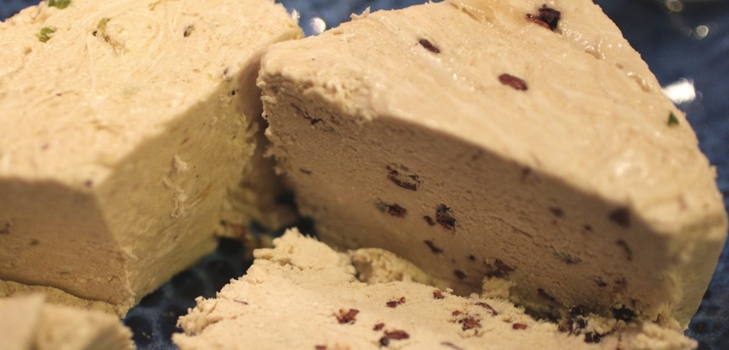 สูตรสำหรับ halva