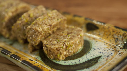 สูตรสำหรับ halva