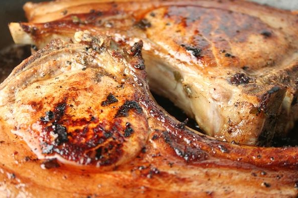เนื้อวัวในเตาอบ