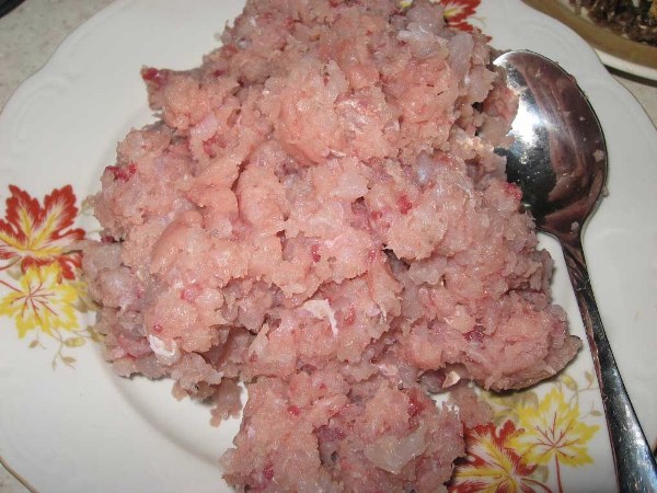 เราเตรียมน้ำซุปข้น
