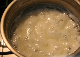 สูตรสำหรับนมข้น