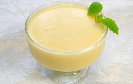 สูตรสำหรับนมข้น