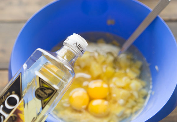 สูตรสำหรับเค้กผลไม้แสนอร่อย