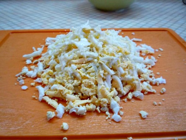 สลัดไก่กระเพาะ