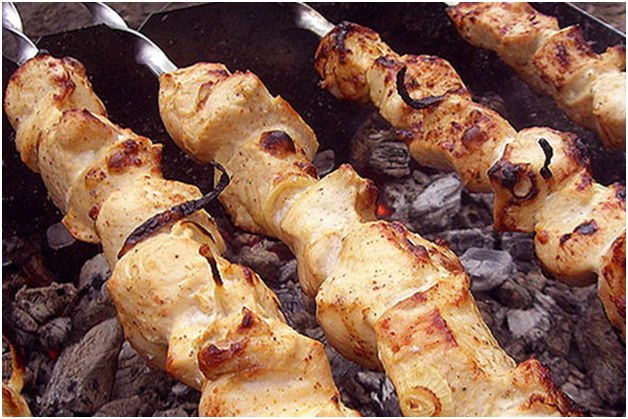 หมัดไก่