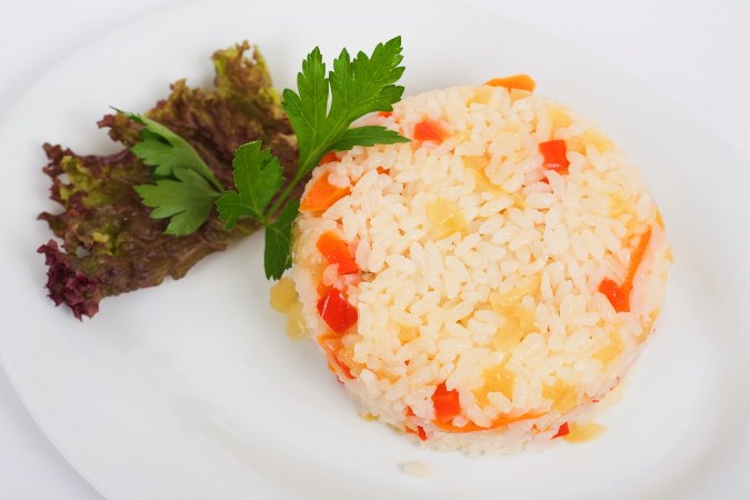 ความลับของการทำอาหารข้าวอร่อยสำหรับเครื่องปรุง