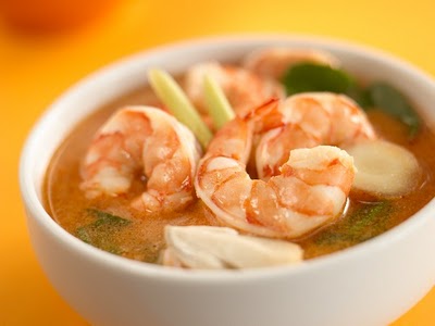 ซุปกุ้ง: สูตรสำหรับซุปกุ้ง