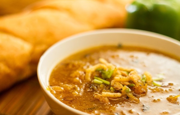 ซุปฟักทองแสนอร่อย