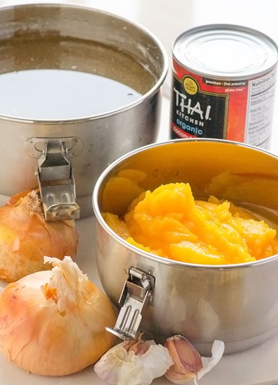 ซุปฟักทองแสนอร่อย