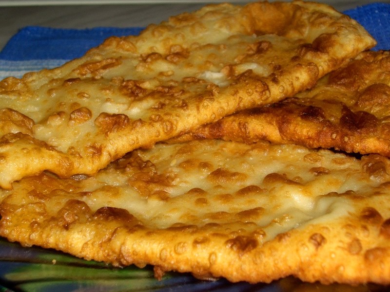 มาก chebureks