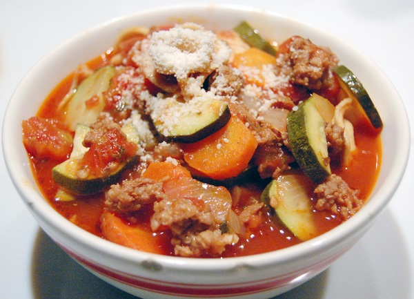 บวบตุ๋นอร่อย - สูตร