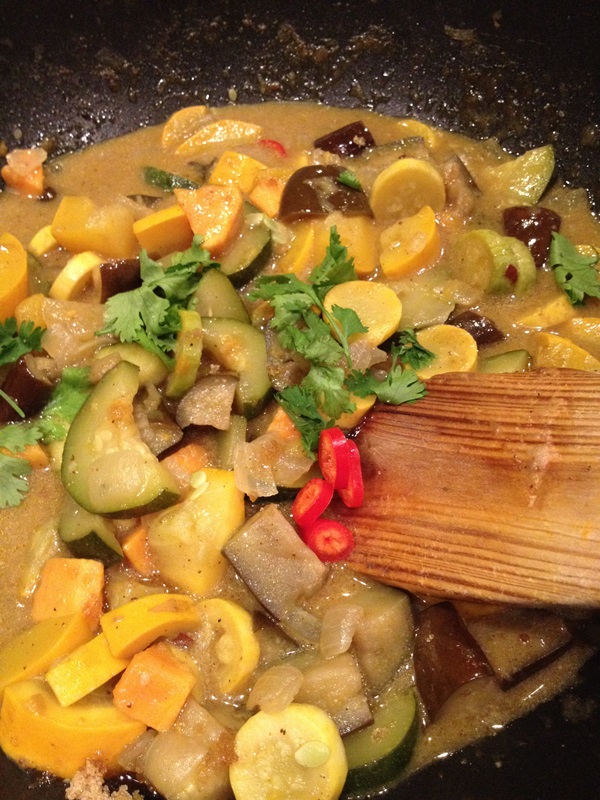 บวบตุ๋นอร่อย - สูตร
