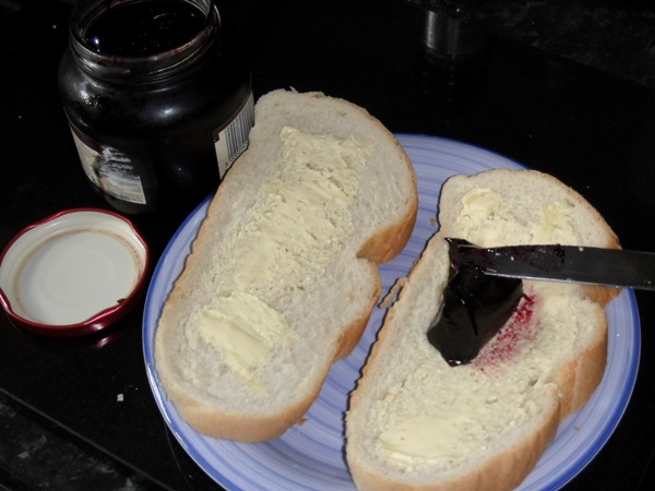 แกงเผ็ดอร่อยจาก blackcurrant - สูตร