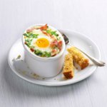 ไข่อบ (egg-cocotte)