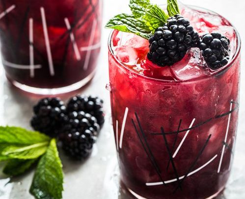 Berry jelly จากแยมกับเจลาติน