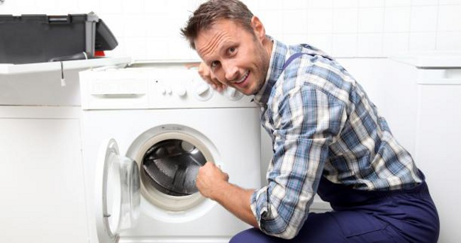 วิธีการติดตั้งเครื่องซักผ้า