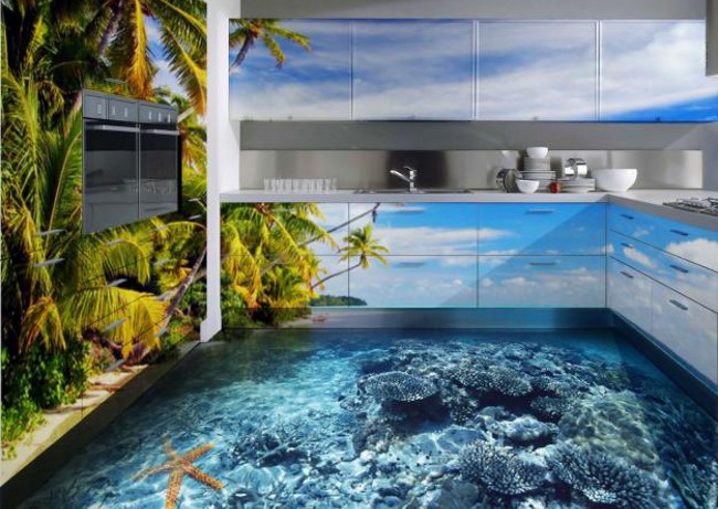 การกรอกข้อมูล 3D ชั้น: เทคโนโลยีการผลิต