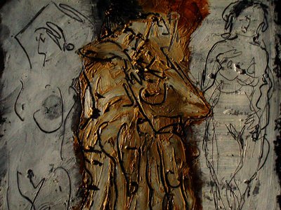 Sgraffito - แกะสลักตกแต่งบนปูนปลาสเตอร์ Sgraffito - แกะสลักตกแต่งบนปูนปลาสเตอร์