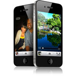 iPhone 4 iPhone 4