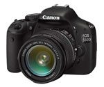 แคนนอน EOS-550D