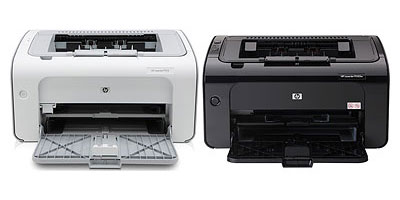 เครื่องพิมพ์เลเซอร์พรินเตอร์ HP LaserJet Pro P1100