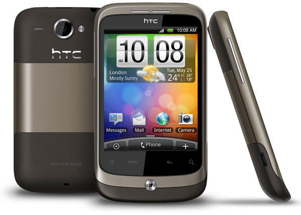 HTC Wildfire Smartphone