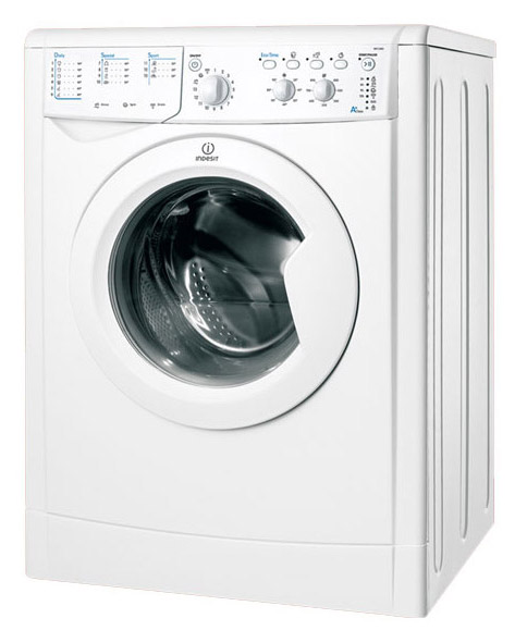 Indesit IWSC 5105 SL เครื่องซักผ้า