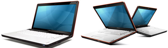 แล็ปท็อป Lenovo IdeaPad Y550