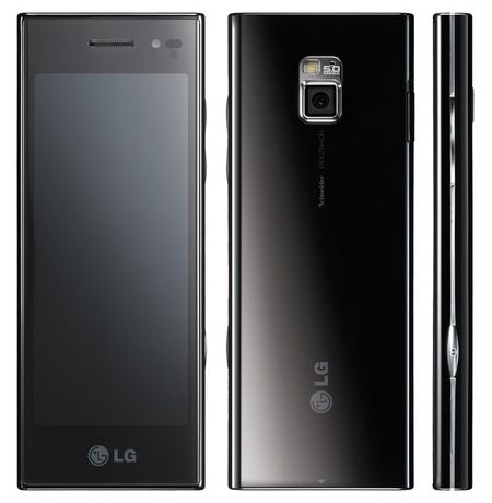 LG BL40 โทรศัพท์มือถือ