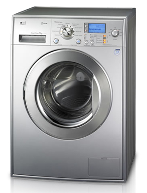 LG F1068LD เครื่องซักผ้า