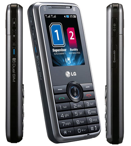 โทรศัพท์มือถือ LG GX200