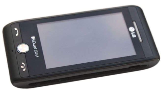 โทรศัพท์มือถือ LG GX500