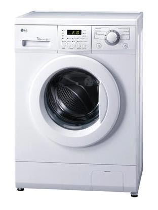 เครื่องซักผ้า LG WD-12480NV
