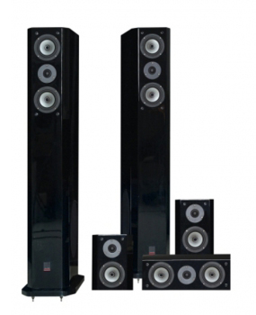อะคูสติกแบบ Passive Acoustic Microlab V3650