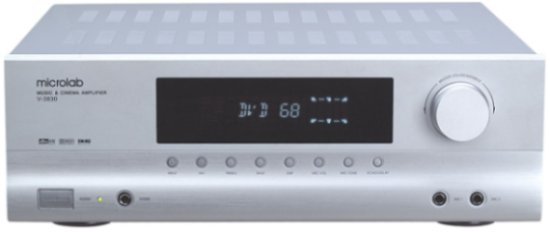 เครื่องขยายเสียง Microlab V3830