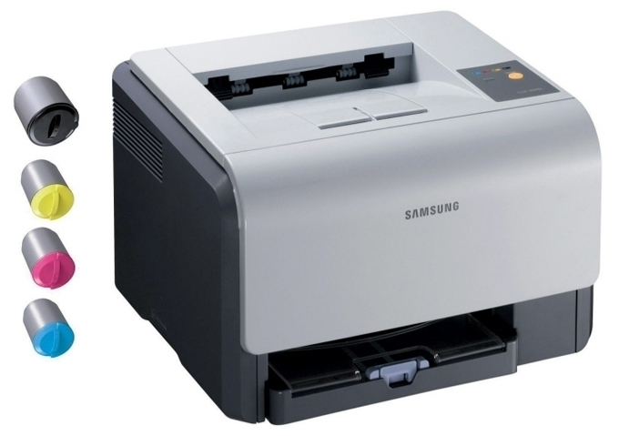 เครื่องพิมพ์เลเซอร์สี Samsung CLP-300