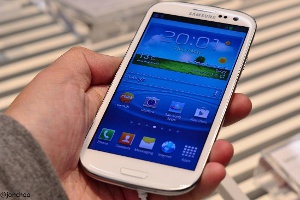 Samsung Galaxy S III Samsung Galaxy S III