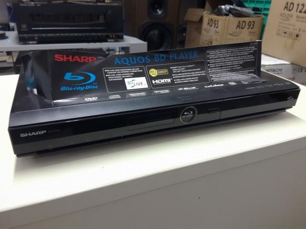 เครื่องเล่น Blu-ray BD-HP22RU เครื่องเล่น Blu-ray BD-HP22RU