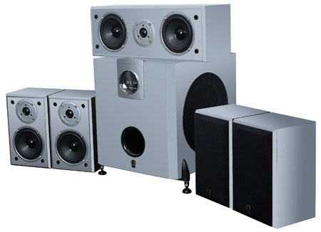 Sven HA-1400T ระบบเสียง