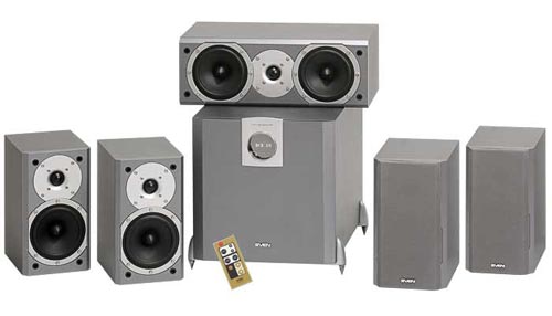Sven HA-1410T ระบบลำโพง