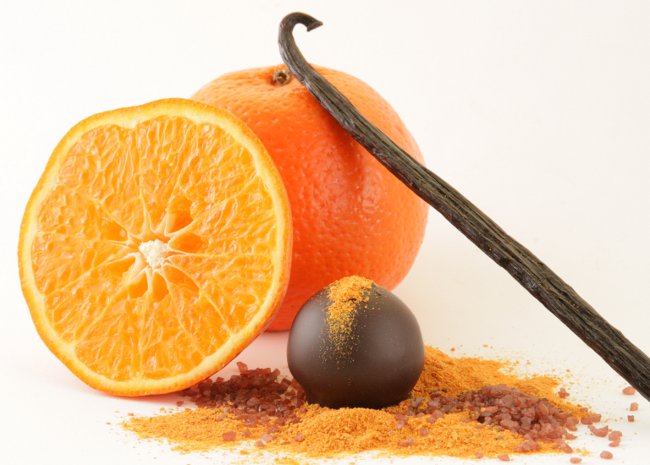 น้ำมันหอมระเหยจากส้ม