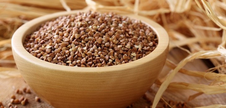 อาหาร buckwheat สำหรับการลดน้ำหนัก