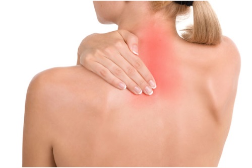 การนวดที่จำเป็นสำหรับการรักษา osteochondroza